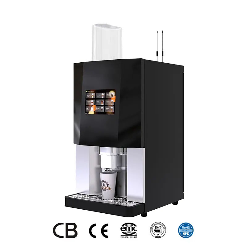 Loại máy BEAN SMART kinh tế. Máy pha cà phê nóng và thức uống nóng